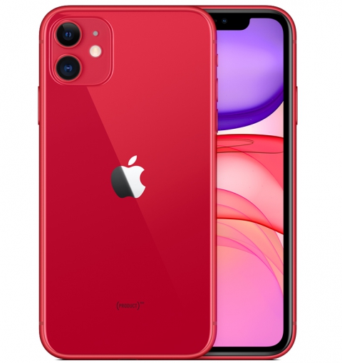 iphone 11 red 9477