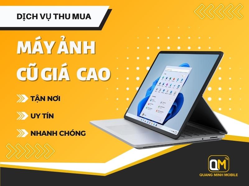 Dịch vụ thu mua surface cũ uy tín, chất lượng tại TPHCM
