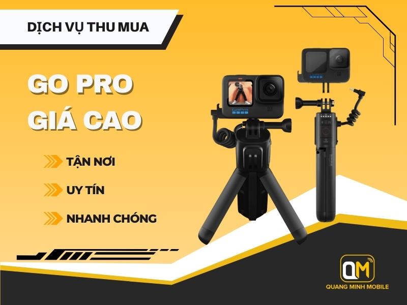 thu mua gopro cũ