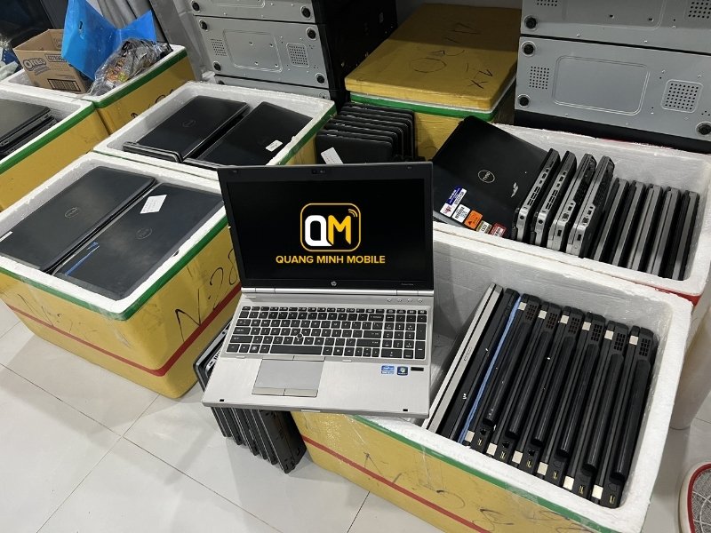 Thu mua Laptop hư số lượng lớn