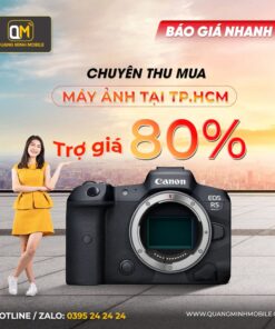 thu mua máy ảnh cũ