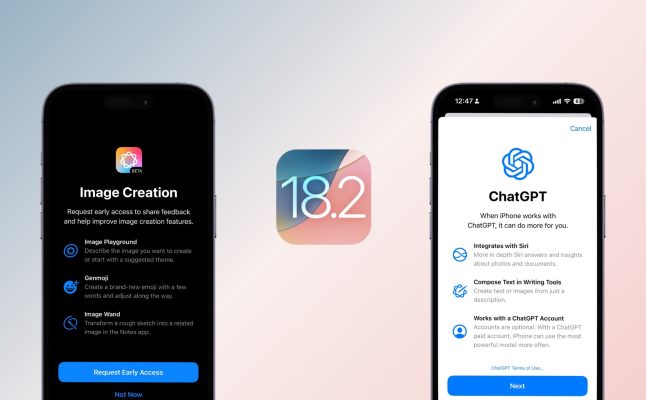 ios 18 tro ly ao chatgpt ngon lanh