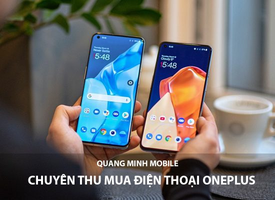thu mua dien thoai oneplus