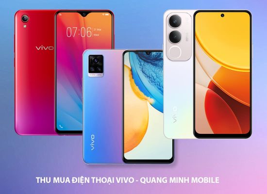 thu mua dien thoai vivo gia cao