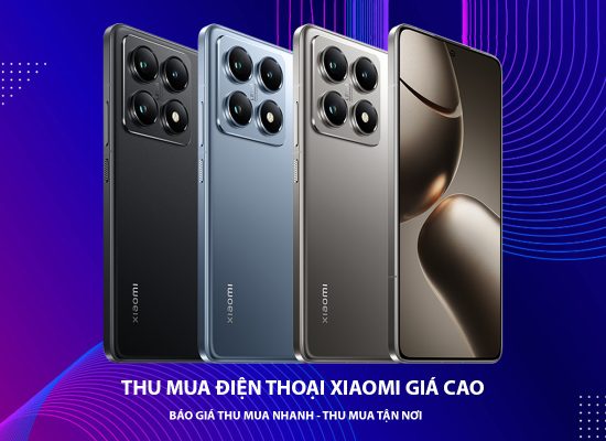 thu mua dien thoai xiaomi