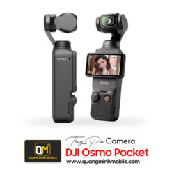 Thay pin camera osmo dji pocket