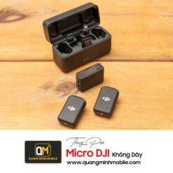 Thay pin dji không dây tại tphcm