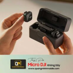 Thay pin dji uy tín tại tphcm