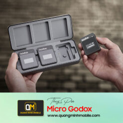 thay pin micro godox