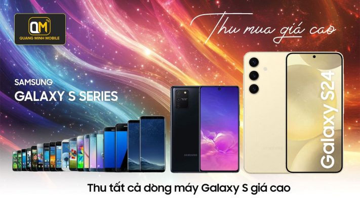 Thu mua galaxy s