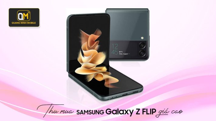 Thu mua galaxy z flip