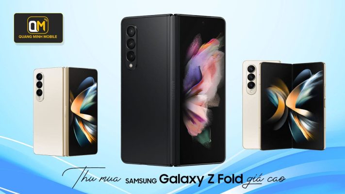 Thu mua samsung galaxy z fold
