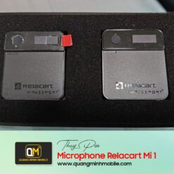 Thay pin micro Relacart Mi 1 Giá rẻ