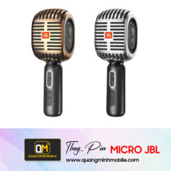 Thay pin micro JBL