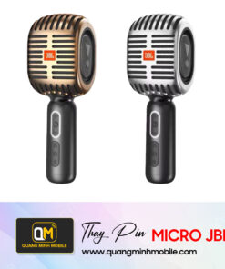 Thay pin micro JBL