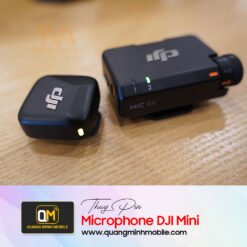 thay pin micro DJI Mini