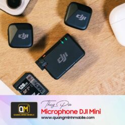 thay pin micro DJI Mini