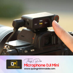 thay pin micro DJI Mini chính hãng