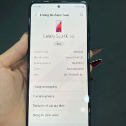 amsung galaxy s20 fe 5g snapdragon 865 xanh gia re 1