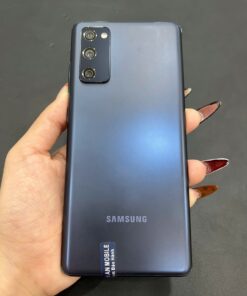 Samsung Galaxy S20 FE 5G (Snapdragon 865) - Xanh - Giá Rẻ