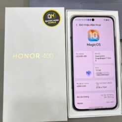 honor 400 5g 12gb256gb mau djen sang trong 1