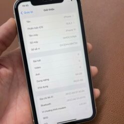 iPhone 11 64GB VNA Trang Pin 100 1