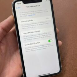 iPhone 11 64GB VNA Trang Pin 100 5
