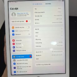 iPad Gen 7 32GB 4G Bạc – Like New 98%