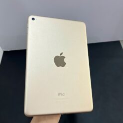 iPad Mini 4 128GB 4G LL Bạc Like new