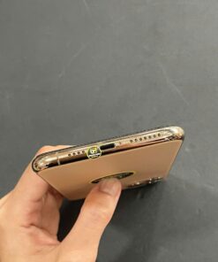 Alternative view of iPhone 11 Pro Max 64GB Gold (LL/A) - Cũ 98%