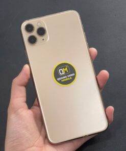 iPhone 11 Pro Max 64GB Gold (LL/A) - Cũ 98%