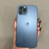 iPhone 12 Pro Max 256GB (LL/A) - Xanh Pacific - Cũ đẹp 98%