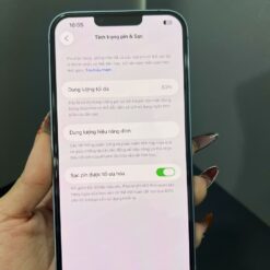iphone 14 plus 128gb lla xanh cu 98 1