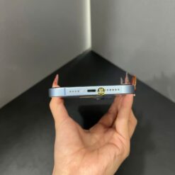 iphone 14 plus 128gb lla xanh cu 98 7