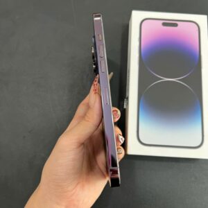 iphone 14 pro max 128gb vna tim 4