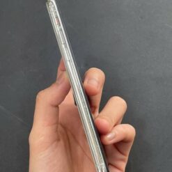 iphone xs 64gb lla trang silver cu 98 1