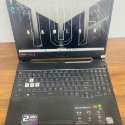 laptop gaming asus tuf a15 r5 7535hsrtx 3050 1