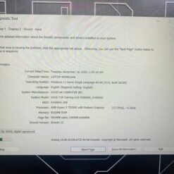 laptop gaming asus tuf a15 r5 7535hsrtx 3050 6