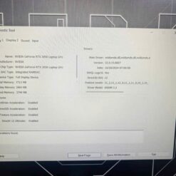 laptop gaming asus tuf a15 r5 7535hsrtx 3050 7