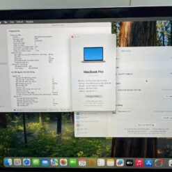 macbook pro 2018 15 inch touch bar i716g512gvga 4g 5