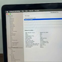 macbook pro 2018 15 inch touch bar i716g512gvga 4g 6