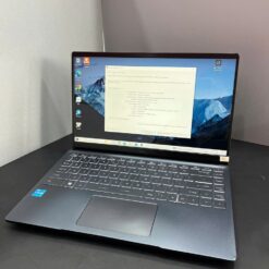Laptop MSI Modern 14 (i3-1115G4/8G/128G) - Xanh Đen - Cũ 95%