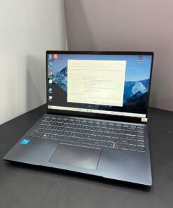 Laptop MSI Modern 14 (i3-1115G4/8G/128G) - Xanh Đen - Cũ 95%
