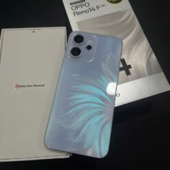 oppo 14f 5g 12gb256gb xanh duong fullbox 3