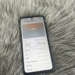 oppo a5x 4gb128gb xanh cu 98 pin trau gia re 1