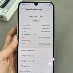 samsung galaxy a17 5g 8gb128gb mau xam fullbox 99 1