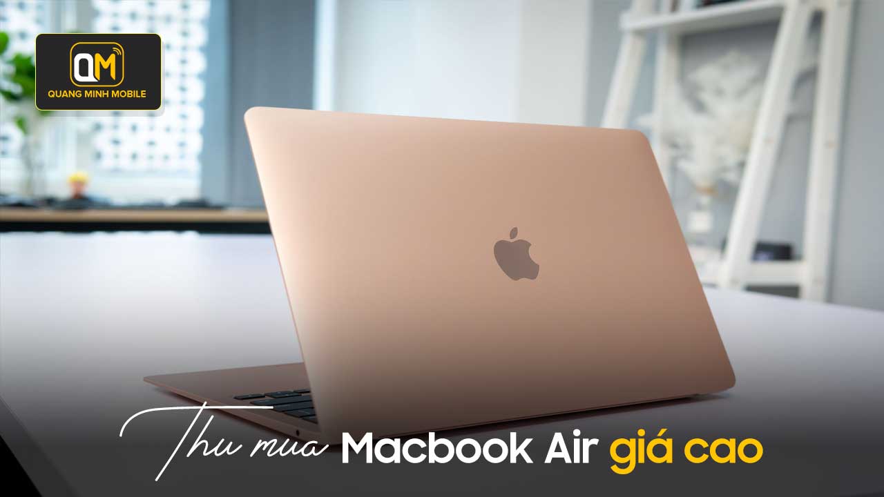 thu mua macbook air uy tin