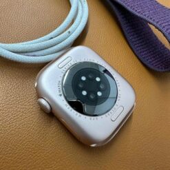 Apple Watch Series 10 42mm GPS Hồng (Pink) SA/A Fullbox – Pin 100% 9 apple watch series 10 42mm mau hong fullbox 3