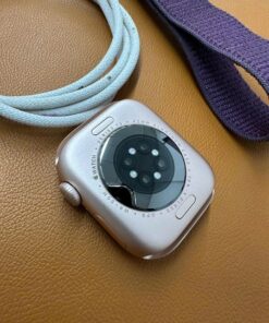 Alternative view of Apple Watch Series 10 42mm GPS Hồng (Pink) SA/A Fullbox – Pin 100%