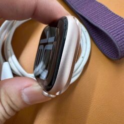 Apple Watch Series 10 42mm GPS Hồng (Pink) SA/A Fullbox – Pin 100% 11 apple watch series 10 42mm mau hong fullbox 4